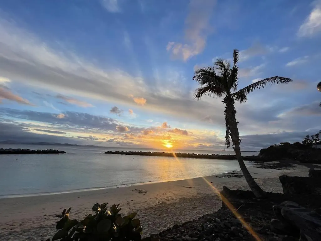 Luxury Villa Near Beach 1Km Swimming Pool Tennis Court Great For All Ages Playa Blanca  0*, Playa Blanca (Lanzarote) Spain