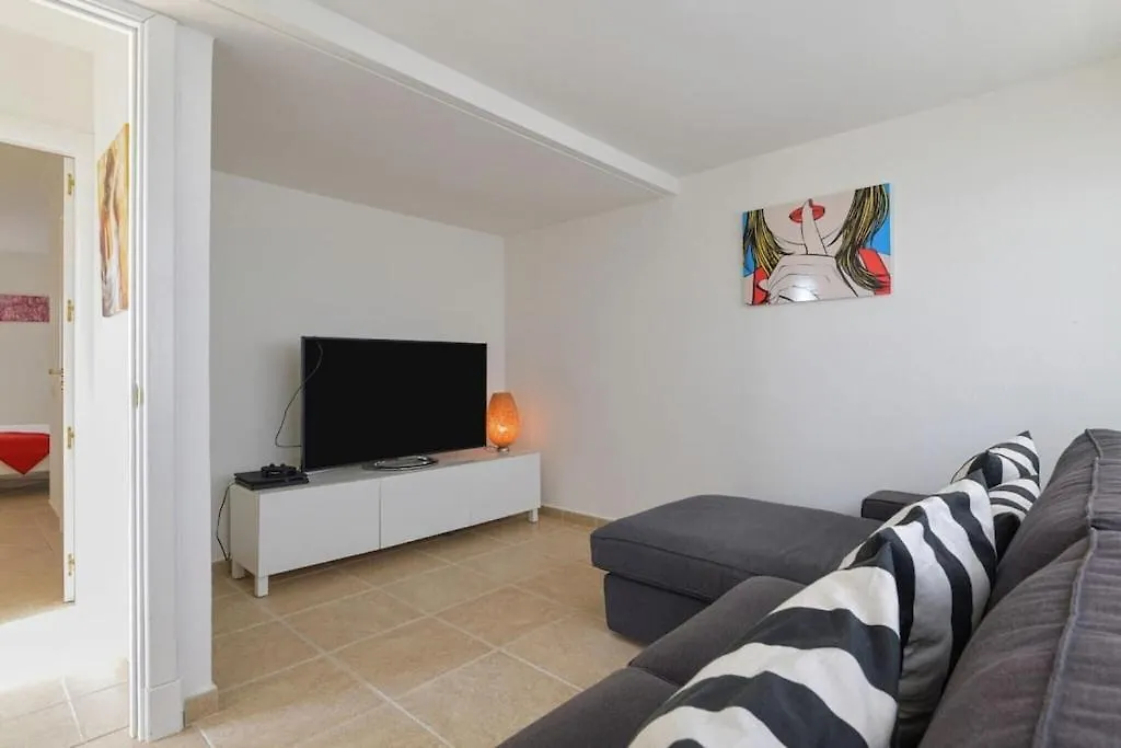 Luxury Villa Near Beach 1Km Swimming Pool Tennis Court Great For All Ages Playa Blanca