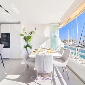 Apartment Weforyou Isla De Poniente 2 Bedrooms And Parking Spain